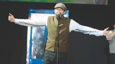 La hora de Juan Luis Guerra