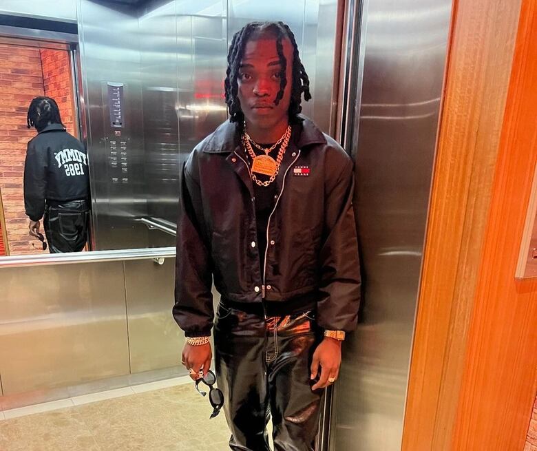 Detienen a Italian Somalí y Chamaco en La Chorrera, donde una mujer resultó herida de bala