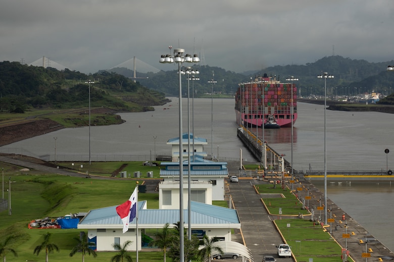 Ingresos del Canal de Panamá aumentaron 13% en el segundo trimestre de 2025