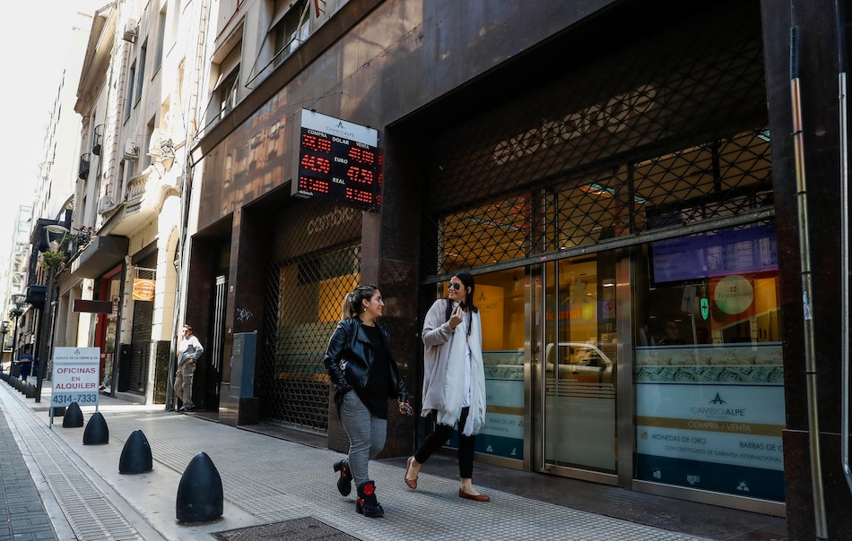 Argentina vivirá el 20 de diciembre una de las marchas ‘más importantes’ contra el ajuste