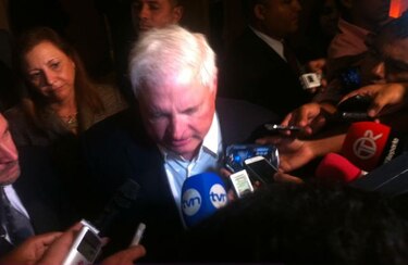 Martinelli sobre base de datos: Todos los partidos tienen su derecho