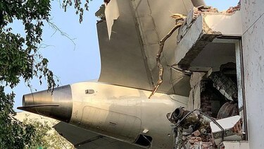 Por qué el audio de la cabina de los pilotos de Air India aumenta el misterio del accidente de avión en el que murieron 260 personas