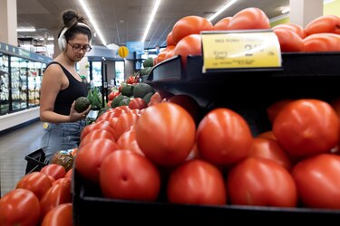 Inflación en Estados Unidos bajó 6 décimas y es similar a diciembre de 2021