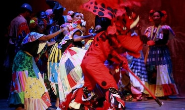 Cultura y tradiciones en Educafro