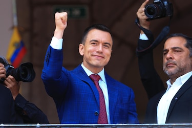 La Corte Constitucional de Ecuador vuelve a anular estado de excepción decretado por Noboa