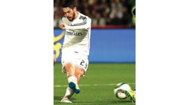 Isco y Alaba se suman a la lista de contagiados con Covid-19