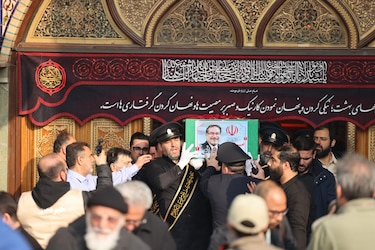 Israel confirma el asesinato de dos altos cargos de inteligencia iraní en Teherán