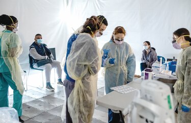 El uso de la cloroquina debe ser ‘reconsiderado’ para Covid-19