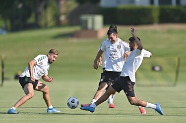 México inicia hoy la defensa de su reinado en la Copa Oro 2021