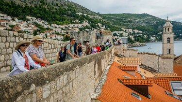 Dubrovnik, la ciudad que prefiere perder dinero antes que ser ‘destruida’ por el turismo masivo