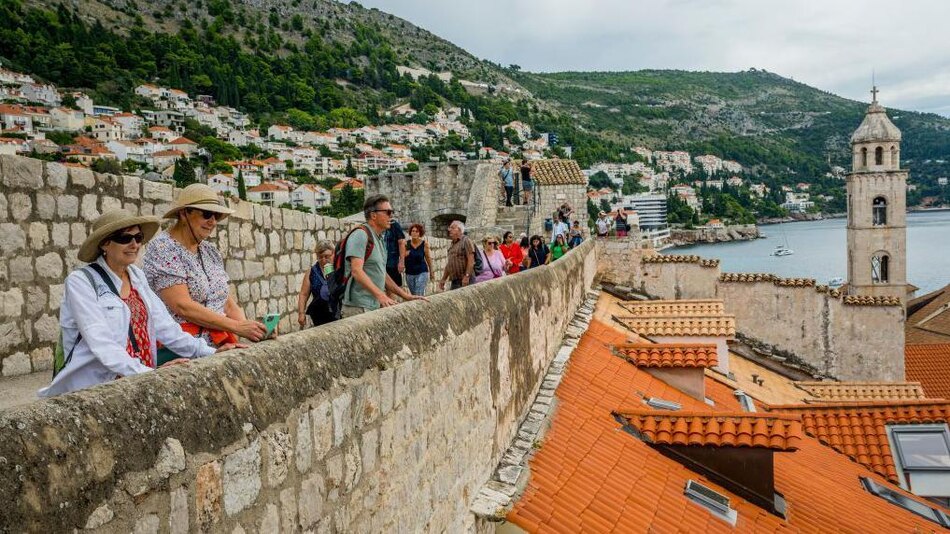 Dubrovnik, la ciudad que prefiere perder dinero antes que ser ‘destruida’ por el turismo masivo