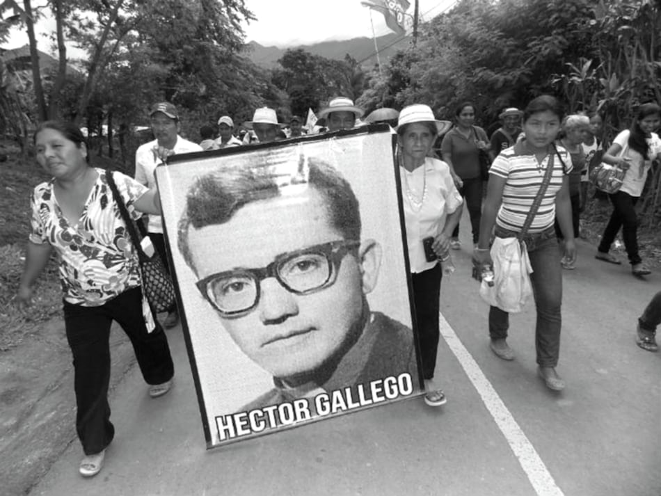 Capturan a exmilitar condenado por el asesinato del padre Héctor Gallego tras más de 30 años prófugo