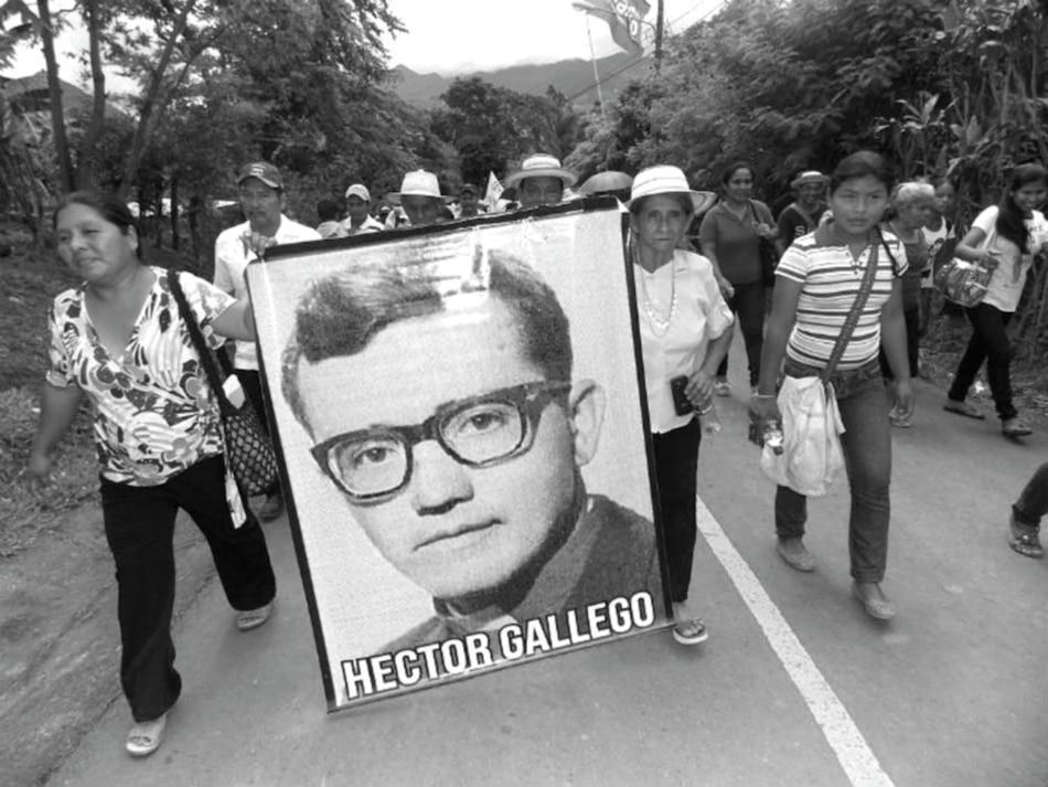 La desaparición forzada y el control de la barbarie