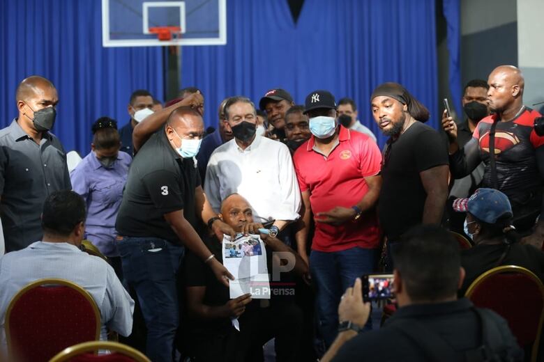 Colón: descontento, caos social y pérdidas millonarias