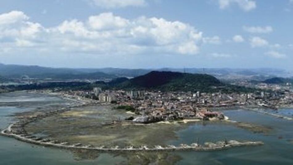 Cinta costera 3 encuentra destino