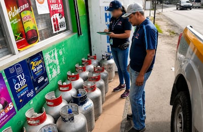 Gas de 25 libras: se normaliza el suministro en abarroterías y minisúper