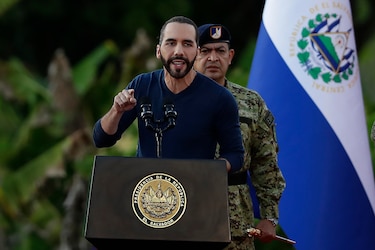 Bukele asegura que El Salvador registra 365 días sin homicidios