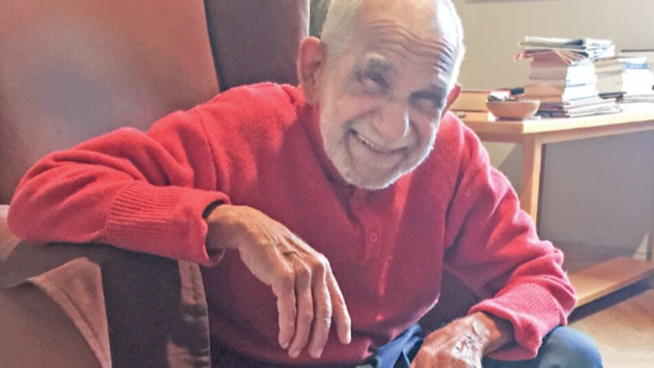 Julio Zachrisson: seis preguntas y un té