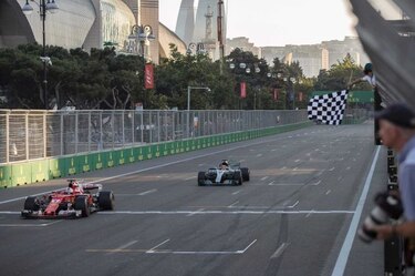 Hamilton y Vettel se enemistan, tensión en la Fórmula Uno