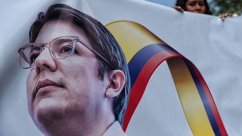 Quién está detenido por el asesinato de Miguel Uribe Turbay en Colombia y qué incógnitas quedan por resolverse