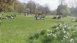 Londres soleado con días más largos