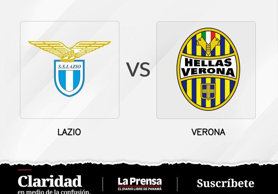 Lazio dispuesto a no perder en el próximo encuentro ante Verona