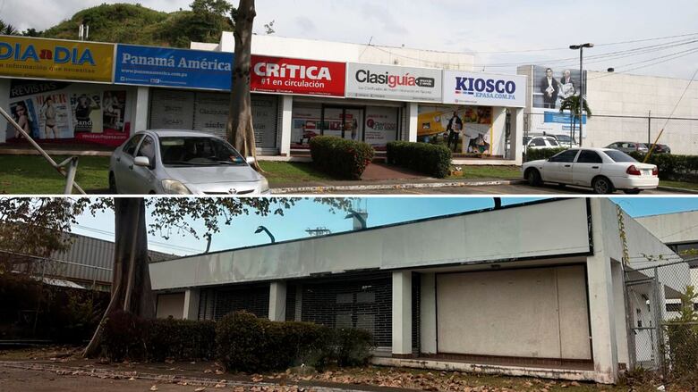 ¿Quién se queda con las marcas de los periódicos  Crítica, Día a Día y Panamá América? No es el Estado