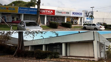 ¿Quién se queda con las marcas de los periódicos Crítica, Día a Día y Panamá América? No es el Estado