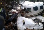 Mujer y su bebé sobreviven cinco días en selva tras accidente aéreo