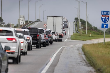 Milton se convierte de nuevo en huracán de categoría 5 mientras se aproxima a Florida