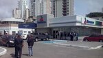 Robo en Banesco de la avenida 12 de Octubre