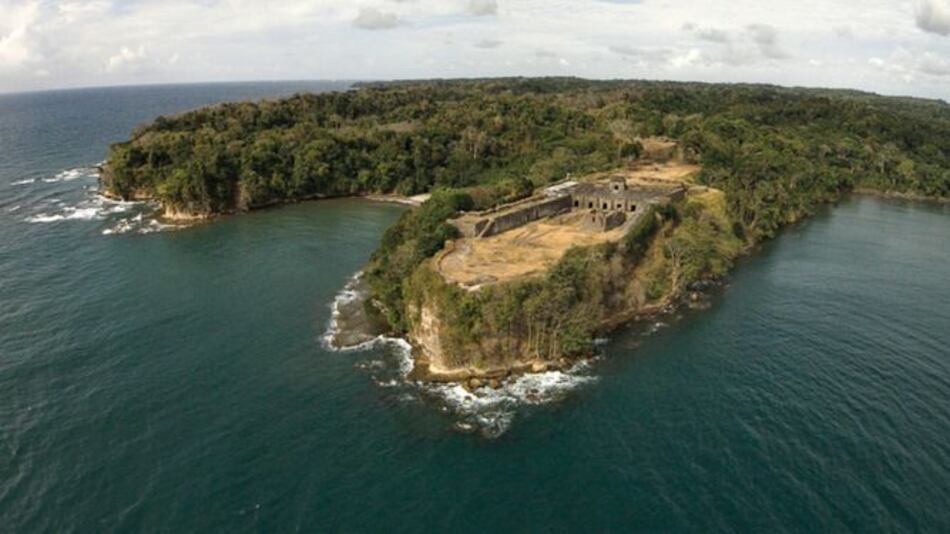 Dos interesados en mejorar acceso al fuerte San Lorenzo