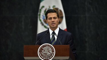 Enrique Peña Nieto: Secretario renunció por visita de Donald Trump