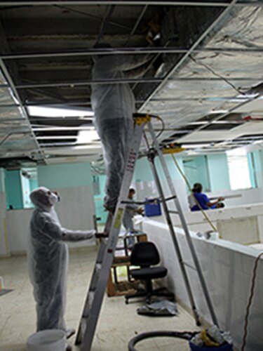 CSS: remodelación de cuidados intensivos del Complejo tiene 90% de avance