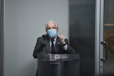 Juan Miguel Pascale: pruebas serológicas determinarán la prevalencia del virus