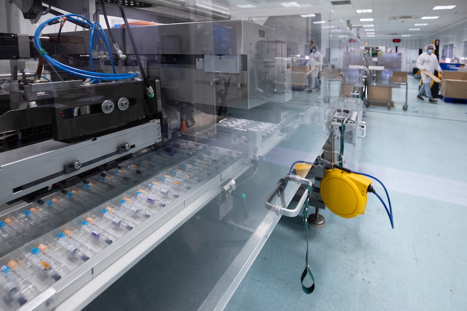 Dos proyectos de vacunas contra la Covid-19 producen respuesta inmunitaria