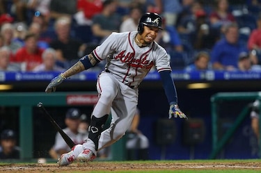 Johan Camargo es colocado en la lista de lesionados por una fractura