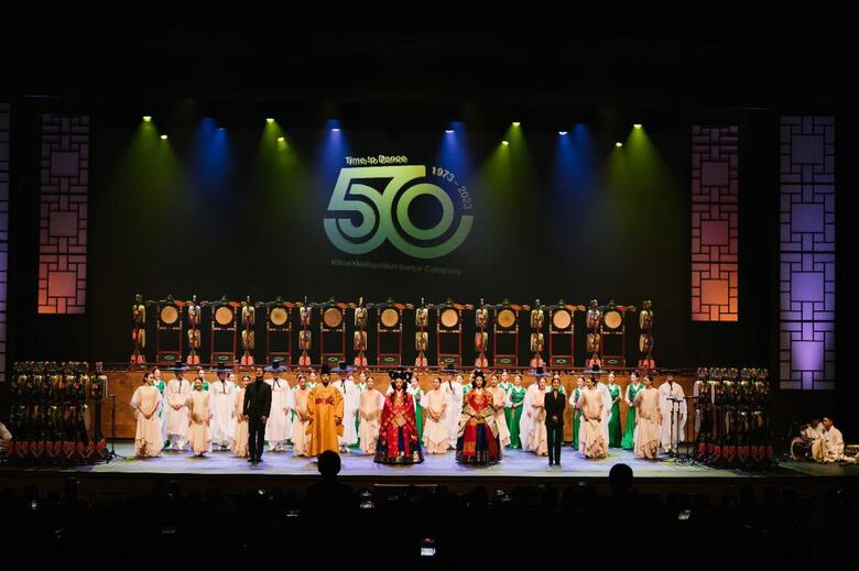 Un viaje mágico de Busan a Panamá al ritmo de la danza