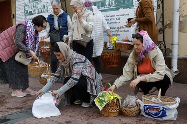Zelenski denuncia un aumento del número de ataques rusos pese a la tregua pascual