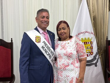 Rodolfo Precilla toma las riendas del Concejo de Panamá