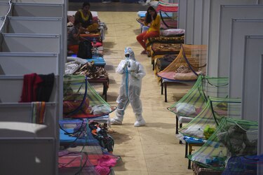 India recibe más ayuda internacional para luchar contra la Covid-19