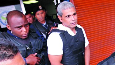 Rafael Guardia Jaén dijo que el Porsche era 'de segunda'; el fiscal lo desmiente