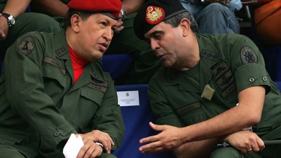 Hijos de Raúl Baduel coinciden en que la justicia divina ayudó a su padre a salir de prisión