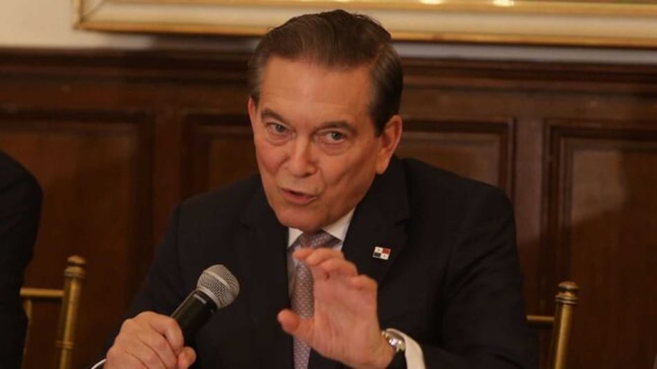 Cortizo viajará a Colombia y a México para tratar temas migratorios y combate al narcotráfico