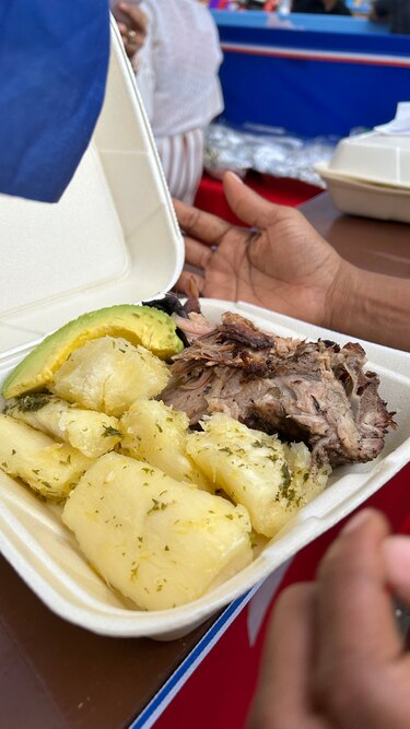 Delicias internacionales: 22 países estuvieron presentes en ‘Sabores Solidarios’ en Panamá