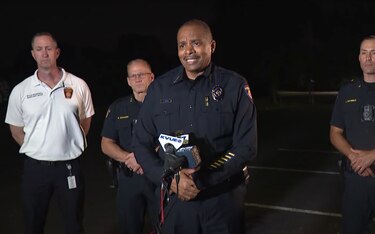 Al menos dos muertos en un tiroteo en Texas, el segundo en las últimas horas en Estados Unidos