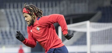 Román Torres habla del reto de Panamá en Rusia y piensa en grande