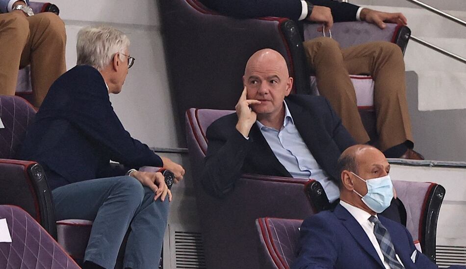 La FIFA abre nueva guerra en el fútbol con su proyecto del Mundial cada dos años