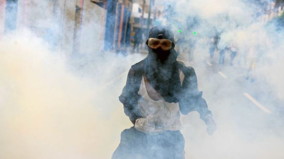 Eurocámara condena la 'represión brutal' en Venezuela