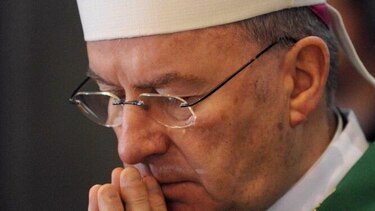 El Vaticano levantó la inmunidad del nuncio en Francia